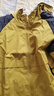 皮爾卡丹（pierre cardin）2025拼接短款連帽超火春季沖鋒衣防曬服韓版獨特好看外套 黃色拼接 【拼接百搭】【帶內里 XL 曬單實(shí)拍圖