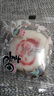 【江南特色 手工制作】糯米喜團糯嘰嘰糕點(diǎn)解饞必備充饑小零食 【芝麻餡 到手10袋】 曬單實(shí)拍圖