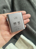 山靈（SHANLING）M0S無(wú)損音樂(lè )播放器MP3隨身聽(tīng)觸屏HIFI無(wú)損便攜播放器DSD解碼雙向藍牙 鈦色 曬單實(shí)拍圖