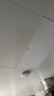美的（Midea）廚房燈【國家補貼】led集成吊頂燈300x600吸頂燈廚衛面板燈36W 曬單實(shí)拍圖
