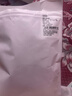 松山棉店 新疆棉內褲【3條裝】女中腰棉質(zhì)純色三角褲頭四季薄款 白色+淺灰+淺藍 3條 L (165) 曬單實(shí)拍圖