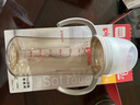 貝親（Pigeon）寬口徑奶瓶重力球吸管 原裝配件6月+ BA153 曬單實(shí)拍圖
