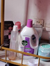 滴露（Dettol）衣物消毒液 薰衣草3L 99.9%殺菌除螨內(nèi)衣兒童衣物除菌液配洗衣液 曬單實拍圖