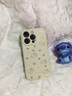 圣圖朗Kitty貓適用蘋(píng)果16pro手機殼液態(tài)硅膠iphone15promax全包14超薄防摔軟殼13卡通12女款15plus可愛(ài)11 Kitty貓-精孔【古董白】液態(tài)硅膠 iPhone 14 Pro 曬單實(shí)拍圖