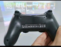游戲手柄PS4原裝平替黑神話(huà)悟空適用pc電腦版steam藍牙無(wú)線(xiàn)筆記本體感震動(dòng)ps4游戲主機原裝國產(chǎn) 全新升級款【極致黑】 曬單實(shí)拍圖