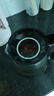 天喜（TIANXI）玻璃泡茶壺茶水分離耐高溫加厚泡茶壺功夫茶壺家用泡茶壺2200ml 曬單實(shí)拍圖