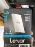 雷克沙（Lexar）1TB Type-c USB3.2 移動(dòng)固態(tài)硬盤(pán)(PSSD) ES3 讀速1050MB/s 兼容手機(jī)筆記本電腦 輕松擴(kuò)容 曬單實(shí)拍圖