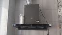 美的（Midea）【25年新品蒸汽洗AK7T】歐式頂吸抽油煙機28風(fēng)量超薄變頻增壓1100Pa靜壓強排吸油煙機AK7Pro歐式款 【雙腔立體捕煙AK7 T單煙機】 超薄銅電機 曬單實拍圖