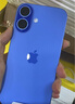 Apple/蘋果 iPhone 16（A3288）256GB 群青色 支持移動聯(lián)通電信5G 雙卡雙待手機 曬單實拍圖