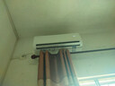 TCL大1/1.5匹 真省電Air 空調(diào)掛機(jī) 大風(fēng)量變頻冷暖 壁掛式臥室掛機(jī) 1.5匹 一級(jí)能效 AI節(jié)能 WIFI智控 曬單實(shí)拍圖