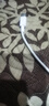 蘋(píng)果快充線(xiàn)適用iPhone14/13/12Pro Max/XR/Xs/11/8ipad平板車(chē)載 蘋(píng)果1米【2條】 曬單實(shí)拍圖