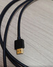 綠聯(lián)Micro HDMI轉HDMI2.0轉接線(xiàn) 4K60Hz轉換線(xiàn) 筆記本電腦平板相機便攜屏連顯示器投影儀電視2米30103 曬單實(shí)拍圖