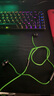 雷蛇（Razer）戰錘狂鯊V3 有線(xiàn)入耳式耳機耳塞 7.1環(huán)繞聲 吃雞神器 三角洲官方指定 Type C（贈THX軟件 可調EQ） 曬單實(shí)拍圖
