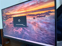 華碩ROG 絕神27 XG27UCG 27英寸顯示器電競4K 160Hz雙模1K 320Hz HDR400 G-sync兼容Type-C HDMI2.1 曬單實(shí)拍圖