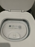 松下（Panasonic）【吳磊同款】迷你波輪洗衣機(jī)小型洗烘一體機(jī)0.5kg 內(nèi)褲內(nèi)衣洗衣機(jī)帶烘干除菌HPV血漬國家補(bǔ)貼AW050 曬單實(shí)拍圖