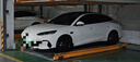 美基（MZJJ）汽車(chē)貼膜車(chē)膜汽車(chē)膜太陽(yáng)膜隔熱膜全車(chē)膜車(chē)窗玻璃隱私防曬防爆膜 V8氮化鈦陶瓷全車(chē)膜(高清前擋+深色側后) 曬單實(shí)拍圖