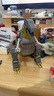 變形金剛（TRANSFORMERS）兒童玩具手辦模型工作室系列領(lǐng)袖級86大電影鋼鎖轉輪套裝G0485 曬單實(shí)拍圖