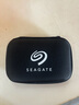 希捷（SEAGATE） 移動(dòng)硬盤(pán) 簡(jiǎn)系列套裝版 USB3.0 2.5英寸 高速便攜機械硬盤(pán) 兼容WIN MAC PS4 【簡(jiǎn)】暗夜黑色 硬盤(pán)包套裝版 4TB 曬單實(shí)拍圖