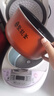 美的電飯鍋匠銅聚能釜內膽不粘鍋內鍋原廠(chǎng)配件4L MB-FS406C/MB-FD409 匠銅聚能釜4L MB-FS4018D【送飯勺】 曬單實(shí)拍圖