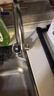 海爾（Haier）鮮活水家用凈水機1200G pro6年RO凈飲機廚下凈水器3.48L/分鐘 HKC3000-R793D2U1國家補貼 曬單實(shí)拍圖