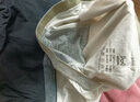 貓人【棉中精品-品質(zhì)無(wú)憂(yōu)】?jì)妊澞惺績(jì)妊澕兠?0A全棉抗菌平角短褲4條 曬單實(shí)拍圖