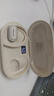 紐曼（Newmine）LY12藍牙耳機掛耳式骨傳導概念不入耳開(kāi)放式無(wú)線(xiàn)運動(dòng)跑步游戲降噪耳夾式耳機適用蘋(píng)果華為白M16 曬單實(shí)拍圖