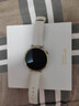 華為（HUAWEI）【國家補(bǔ)貼15%】WATCH GT 5智能手表運(yùn)動(dòng)玄璣感知血氧心率體溫呼吸監(jiān)測藍(lán)牙通話防水男女健康情緒 41mm 珍珠白-復(fù)合素皮表帶【送米蘭表帶+貼膜】 曬單實(shí)拍圖