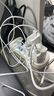 【原充正品】蘋果充電線60W快充適配原裝數(shù)據(jù)線iPhone14/13promax/12/11/8/XR手機(jī)充電器 【蘋果8-14全系】PD60W丨1米閃充線 曬單實拍圖