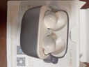 漫步者（EDIFIER）蘿莉豆Lolli ANC真無(wú)線(xiàn)主動(dòng)降噪藍牙耳機半入耳式翻譯同聲傳譯運動(dòng)跑步音樂(lè )游戲電競適配蘋(píng)果華為 星光金+柯基狗耳機套+曬單10元 曬單實(shí)拍圖