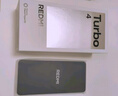 小米 REDMI Turbo 4 天璣 8400-Ultra IP68 防水 12GB+256GB 淺海青 曬單實(shí)拍圖