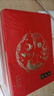杏花樓老字號(hào)廣式玫瑰豆沙月餅五仁蛋黃肉松蓮蓉火腿100g上海特產(chǎn)糕點(diǎn)心 【8餅5味】金秋限定480g 曬單實(shí)拍圖