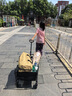TANXIANZHE探險者全自動帳篷戶外露營免搭建帳篷套裝黑膠防曬防雨野營裝備 曬單實(shí)拍圖