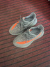 阿迪達斯Yeezy350椰子青少年學生夏日透氣運動鞋 37 曬單實拍圖