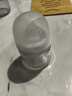 貝親（Pigeon）玻璃奶瓶寬口徑防脹氣160ml S號奶嘴 1月+ AA186  曬單實拍圖