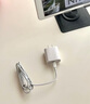 Viken【原充同芯】蘋果充電器適配原裝30W快充套裝iPhone14/13promax/pro/plus手機充電器頭數(shù)據(jù)線 蘋果30W快充頭+閃充線1米 蘋果14-8系列快充不傷機 曬單實拍圖