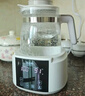 貝因美（Beingmate）恒溫水壺 恒溫壺嬰兒調(diào)奶器溫?zé)崤唐骷矣脹_奶粉電熱燒水養(yǎng)生壺 曬單實(shí)拍圖