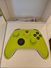 XBOX微軟Xbox Series S/X無(wú)線Xbox手柄 XSS XSX 藍(lán)牙游戲手柄 PC電腦 Xbox手柄 電光黃【送線/擺架】 曬單實(shí)拍圖