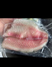 鮮京采 無(wú)抗鯛魚(yú)/羅非魚(yú)排800g/7-9片無(wú)保水魚(yú)片 低脂輕食 燒烤火鍋食材 曬單實(shí)拍圖