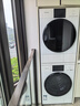 松下（Panasonic）【吳磊推薦】白月光4.0烘干機 10kg變頻熱泵烘干機 家用干衣機 變頻壓縮機 NH-1531NR 國家補貼 曬單實(shí)拍圖