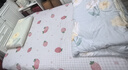 景彩沙發(fā)床家用客廳沙發(fā)單雙人午休床折疊床沙發(fā)椅家用小沙發(fā)SF225 橘色-免洗貓抓布【190*120cm】 曬單實(shí)拍圖