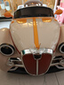 慕迪尼兒童電動(dòng)車(chē)四輪親子車(chē)可坐大人雙人寶寶遙控小孩嬰兒玩具四驅汽車(chē) 英倫優(yōu)雅米黃:廠(chǎng)家直銷(xiāo)+終身質(zhì)保 奢享24V10電瓶+四驅555電機+軟座軟輪 曬單實(shí)拍圖