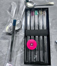 美廚（maxcook）316L不銹鋼筷子 兒童學(xué)生筷子分餐筷餐具套裝 2雙裝19cm MCK3806 曬單實(shí)拍圖