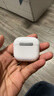 【官版正品丨新款Air4代】藍牙耳機無(wú)線(xiàn)ANC降噪airpods4半入耳式蘋(píng)果iPhone17/16/15/14 【官版正裝全功能頂配版4代】 【主動(dòng)降噪+空間音頻+三真電量】 曬單實(shí)拍圖