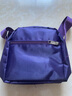 MPPMCK手機迷你小包包2020時(shí)尚女斜跨mini牛津布女包手提斜挎帆布包 2016紫色 曬單實(shí)拍圖