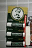 曼秀雷敦（Mentholatum）保濕修護潤唇膏去死皮淡化唇紋薄荷味3.5g*3支超值分享裝 曬單實(shí)拍圖