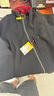 KLATTERMUSEN攀山鼠10037秘銀鎖子甲男款軟殼上衣凱夫拉-ithril Aramid Jacket Charcoal（炭灰）【加強版新款】 M 曬單實(shí)拍圖