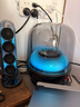 哈曼卡頓Soundsticks 5 音樂(lè )水晶5代玄光版丁禹兮桌面藍牙音箱低音炮音響水晶5黑色居家藝術(shù)音響生日禮物 【重磅上新】水晶5·玄光版 曬單實(shí)拍圖