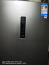 美的（Midea）三門249家用電冰箱小型三開門風(fēng)冷無(wú)霜變頻一級(jí)能效多門宿舍租房以舊換新MR-249WTPE【國(guó)家補(bǔ)貼】 曬單實(shí)拍圖