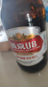 燕京啤酒 U8小度酒8度啤酒500ml*6瓶  禮盒裝 教師節禮物 整箱裝 曬單實(shí)拍圖