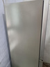海爾智家出品180升節(jié)能家用小型冰箱雙門兩門二門雙開門leader電冰箱 月光銀+低溫補償+全金屬背板 曬單實拍圖